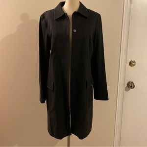 Theory Trench Coat Jacket